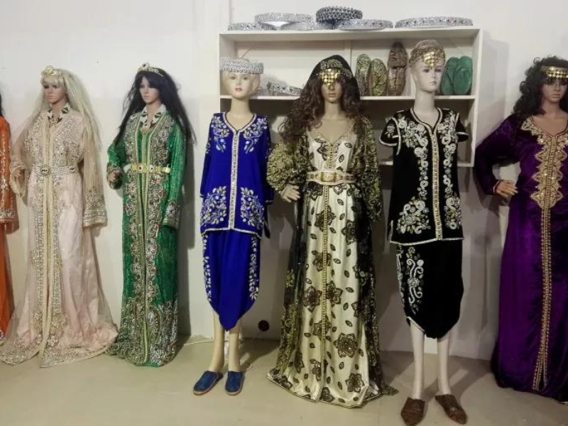 ترندات الموضة: أبرز ما يفضله النساء المغربيات في شهر رمضان 2024