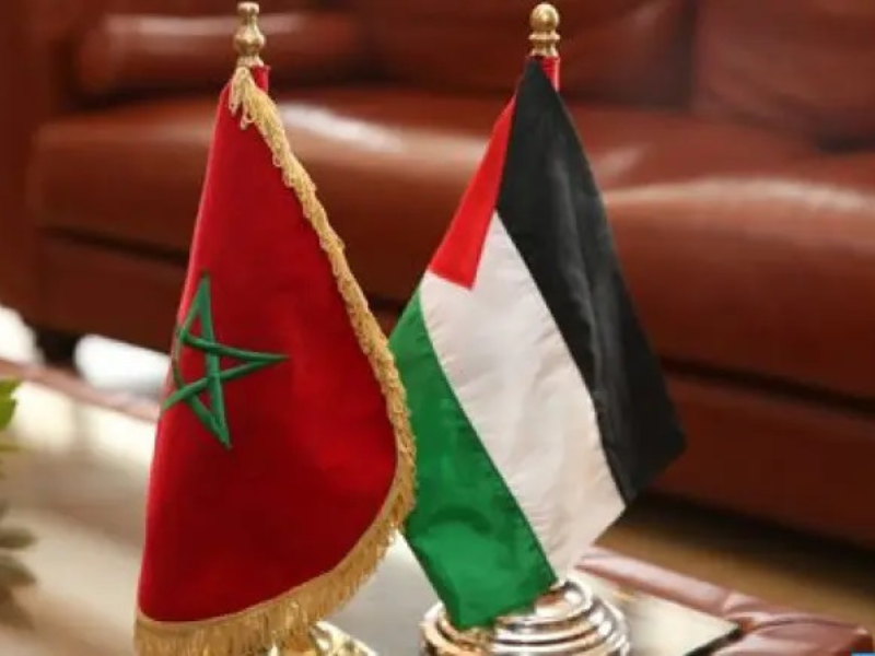 إشادات متواصلة بمواقف المغرب ملكا وشعبا الداعمة للقضية الفلسطينية إشادات متواصلة بمواقف المغرب ملكا وشعبا الداعمة للقضية الفلسطينية