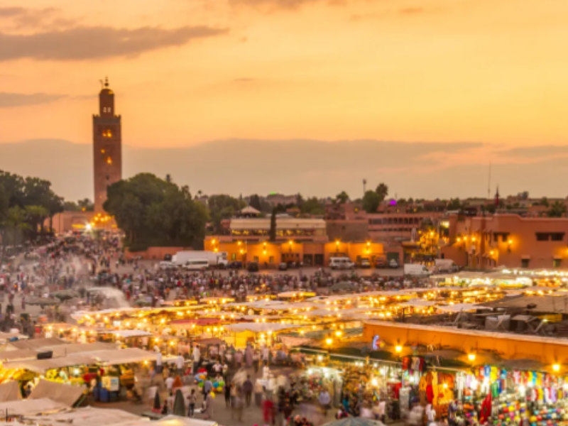 مراكش تحتضن فعاليات جائزة "فاشن تراست أرابيا 2024"