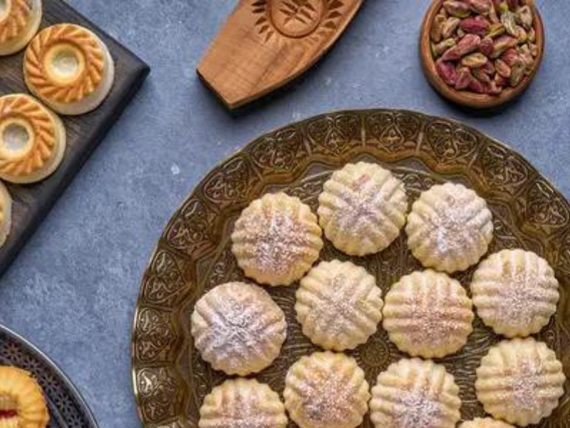 نصائح لتناول الحلويات بحذر في عيد الفطر