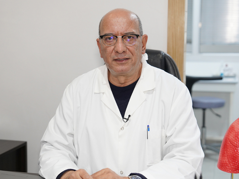 تفشي حساسية الغبار في المدن الساحلية وتأثيرها الضار على صحة الأطفال