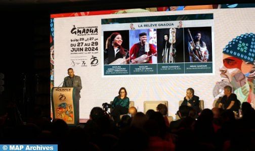 الدورة ال25 لمهرجان كناوة وموسيقى العالم بالصويرة.. مشاركة باقة من أبرز الفنانين والموسيقيين العالميين (منظمون)