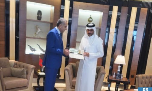 حموشي يتباحث بالدوحة مع مدير جهاز “أمن الدولة” القطري