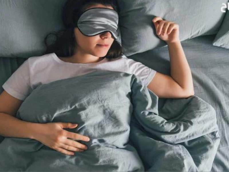 النوم المبكر والتأثير الإيجابي على الصحة العامة