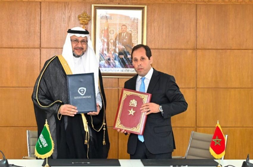 المغرب/ السعودية: التوقيع على اتفاقية بشأن البرنامج التجريبي ”المسار السريع لفحص طلبات براءات الاختراع”