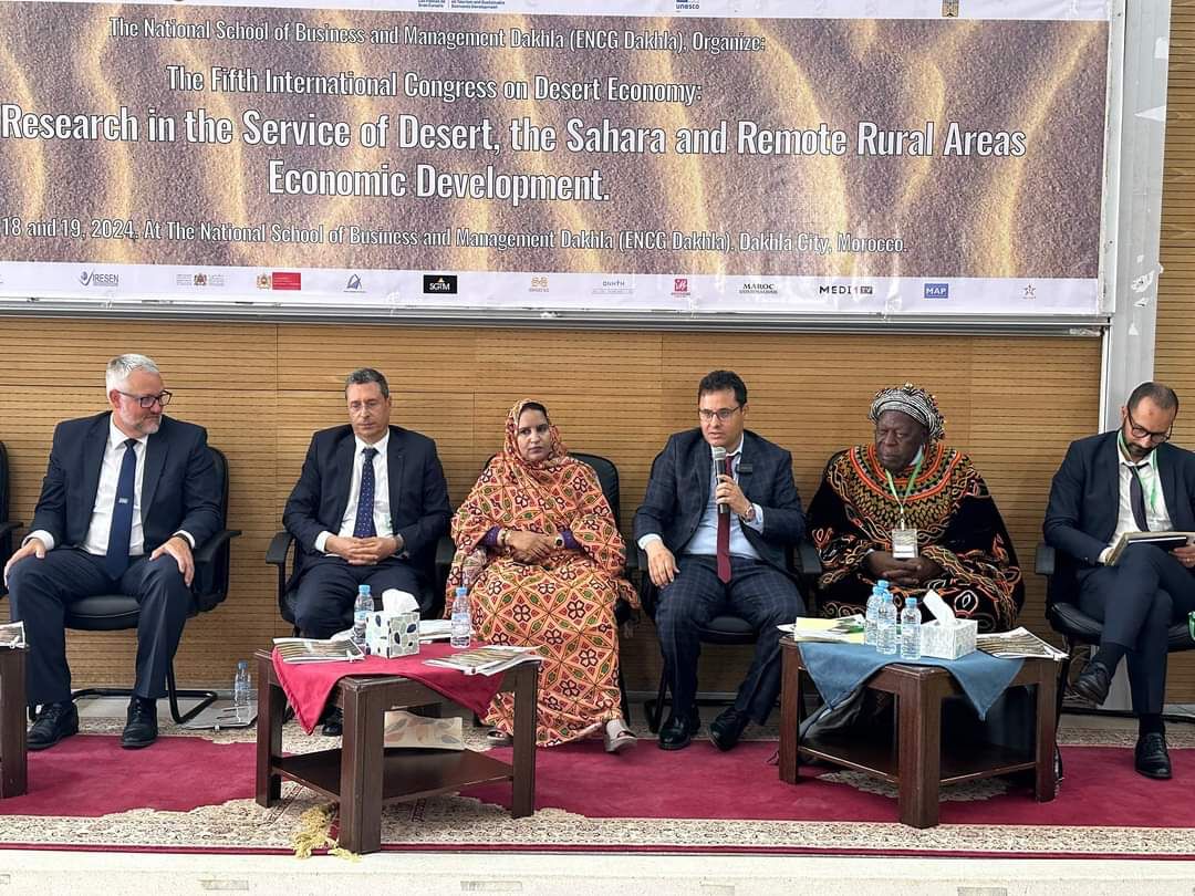 افتتاح أشغال “المنتدى الدولي الأول حول الصحراء المغربية” بالداخلة افتتاح أشغال “المنتدى الدولي الأول حول الصحراء المغربية” بالداخلة