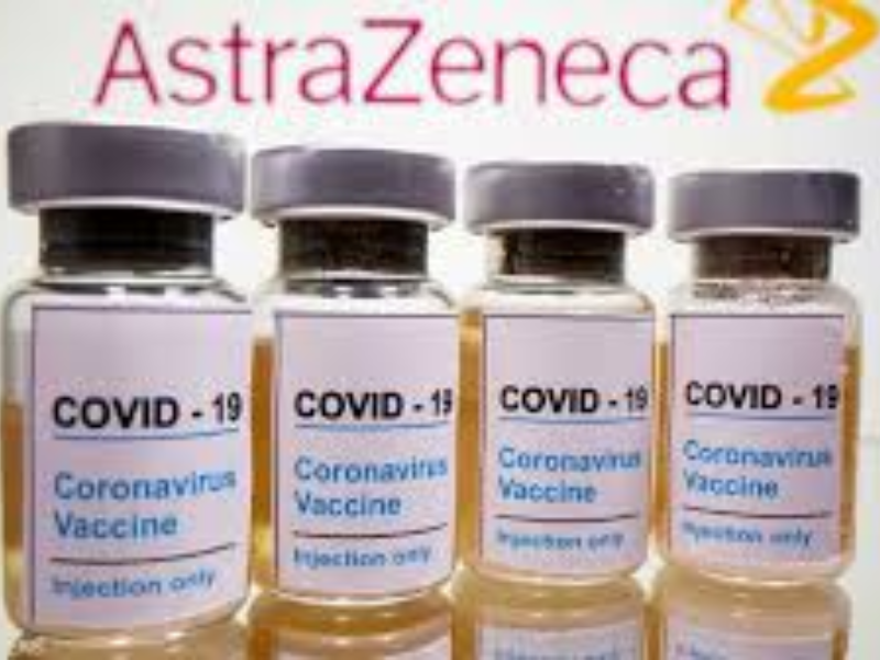  آثار جانبية مميتة للقاح أسترازينيكا