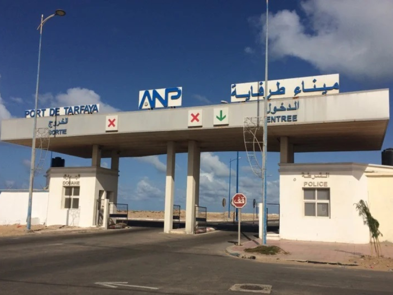 ارتفاع مفرغات الصيد الساحلي والتقليدي في ميناء طرفاية خلال الربع الأول من 2024 ارتفاع مفرغات الصيد الساحلي والتقليدي في ميناء طرفاية خلال الربع الأول من 2024