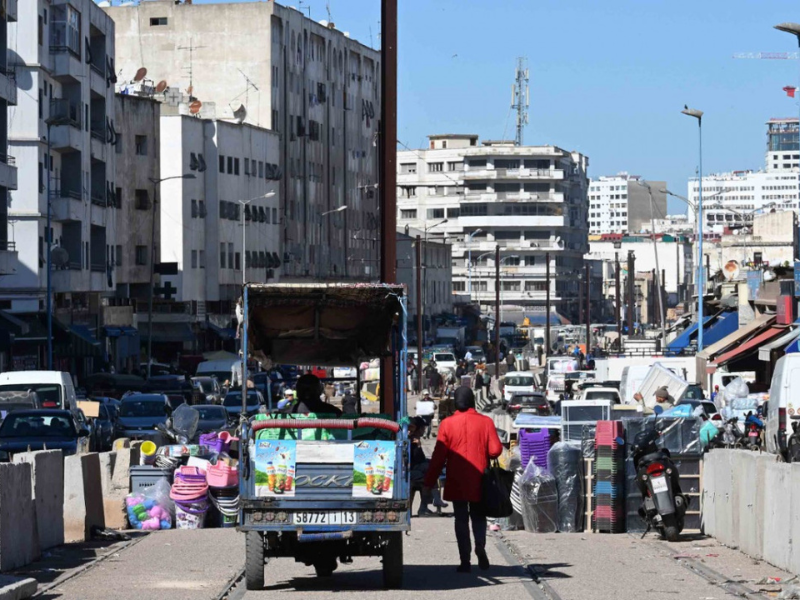 درب عمر بالدار البيضاء: خطوات نحو التحول وإعادة التنظيم