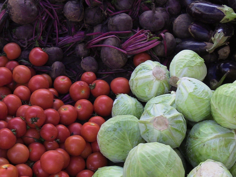 موريتانيا: انخفاض أسعار الخضر المستوردة من المغرب إلى النصف بعد إلغاء الرسوم الجمركية موريتانيا: انخفاض أسعار الخضر المستوردة من المغرب إلى النصف بعد إلغاء الرسوم الجمركية