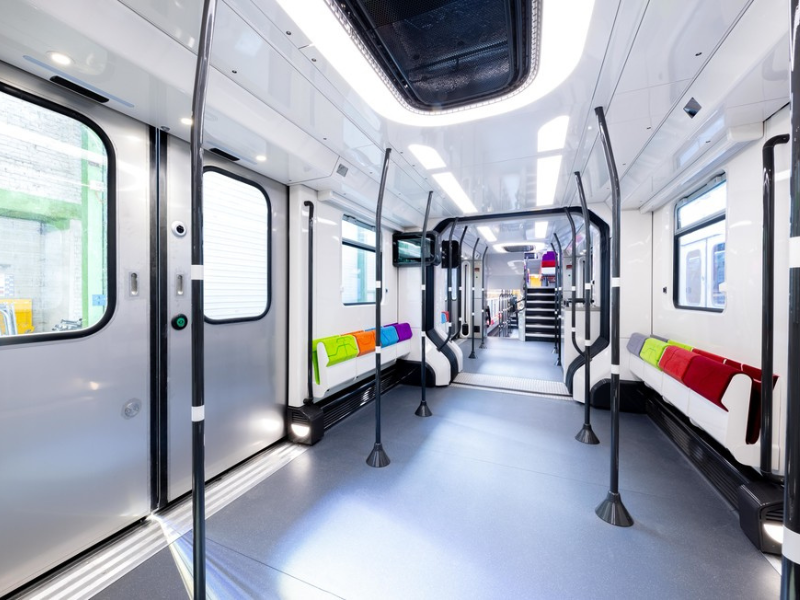 أخبار جديدة حول مشروع القطار الجهوي «RER» في الدار البيضاء أخبار جديدة حول مشروع القطار الجهوي «RER» في الدار البيضاء