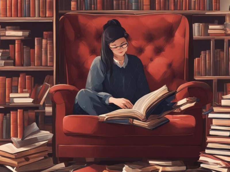 قوة القراءة في تجنب الخرف وتعزيز الفكر التنويري قوة القراءة في تجنب الخرف وتعزيز الفكر التنويري