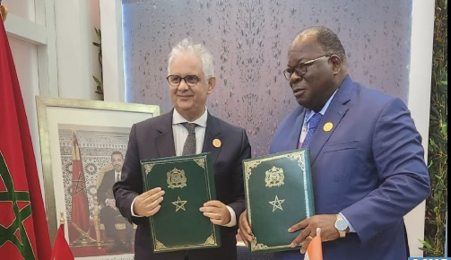 المنتدى العالمي للماء: المغرب وكوت ديفوار يوقعان مذكرة تفاهم في مجال الموارد المائية