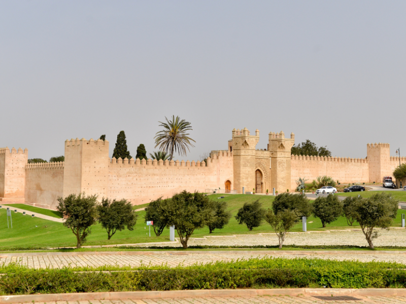 افتتاح الموقع الأثري لشالة بعد جهود ترميم مميزة افتتاح الموقع الأثري لشالة بعد جهود ترميم مميزة