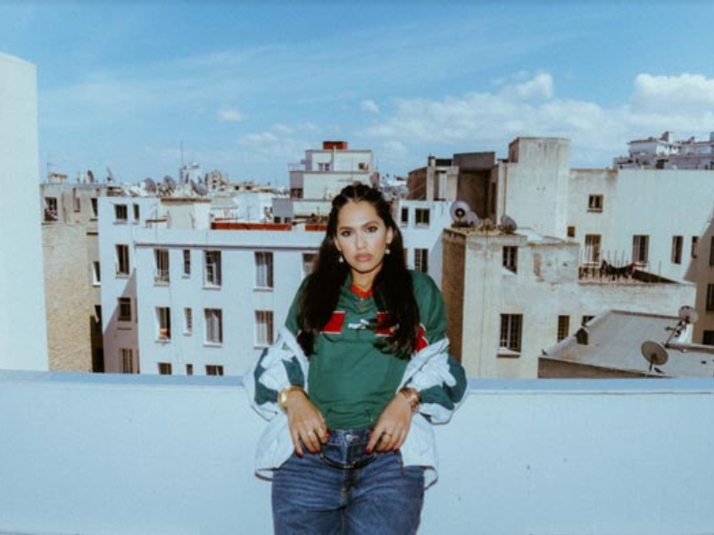 "منال بنشليخة تُطلق أغنية "مهبولة" بأسلوب الراي العصري "منال بنشليخة تُطلق أغنية "مهبولة" بأسلوب الراي العصري