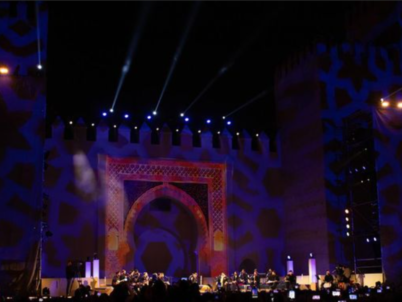 سامي يوسف يعبر عن حزنه وتذمر الجماهير بعد صعوبات دخول حفله في مهرجان فاس للموسيقى سامي يوسف يعبر عن حزنه وتذمر الجماهير بعد صعوبات دخول حفله في مهرجان فاس للموسيقى