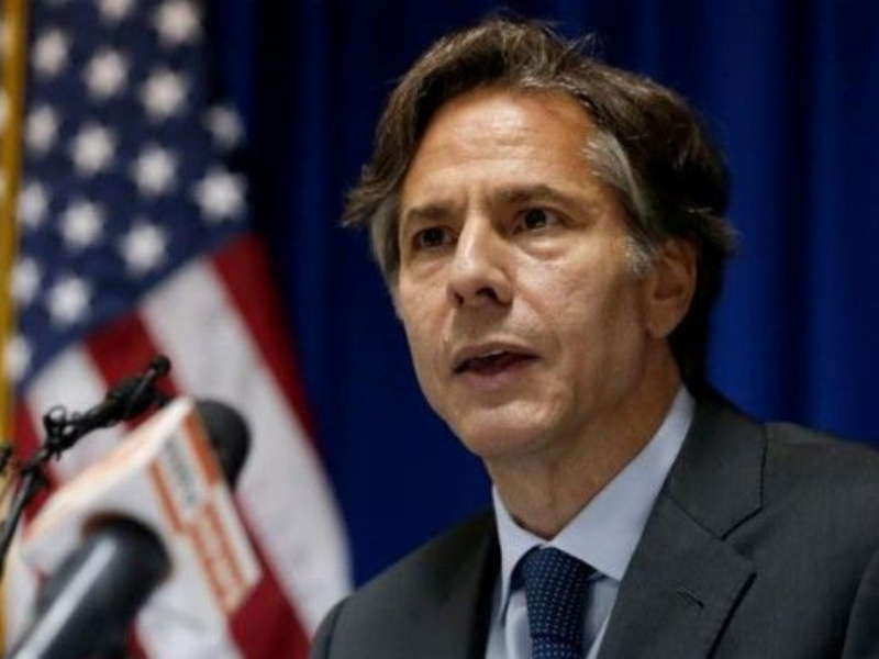 الولايات المتحدة تعبر عن امتنانها لصاحب الجلالة الملك محمد السادس نظير توجيهه المساعدات الإنسانية صوب غزة الولايات المتحدة تعبر عن امتنانها لصاحب الجلالة الملك محمد السادس نظير توجيهه المساعدات الإنسانية صوب غزة