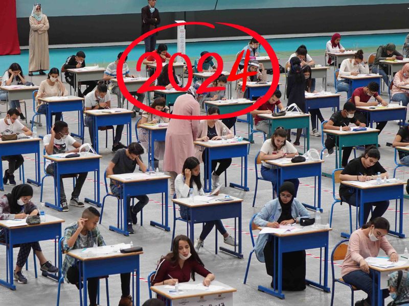 اهتمام متزايد وتدابير صارمة لضمان الشفافية والنزاهة لامتحانات الباكالوريا  اهتمام متزايد وتدابير صارمة لضمان الشفافية والنزاهة لامتحانات الباكالوريا