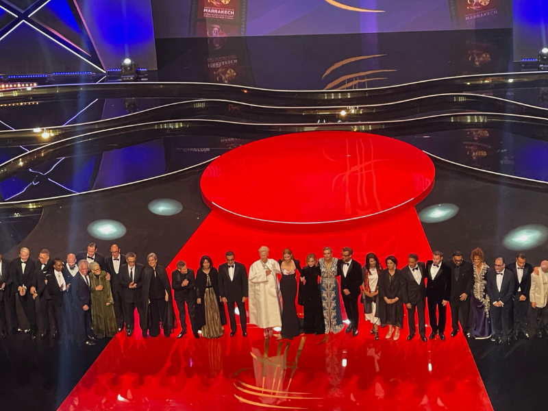 مؤسسة المهرجان الدولي للفيلم بمراكش تنظم ورشة لتلقين مبادئ النقد السينمائي مؤسسة المهرجان الدولي للفيلم بمراكش تنظم ورشة لتلقين مبادئ النقد السينمائي