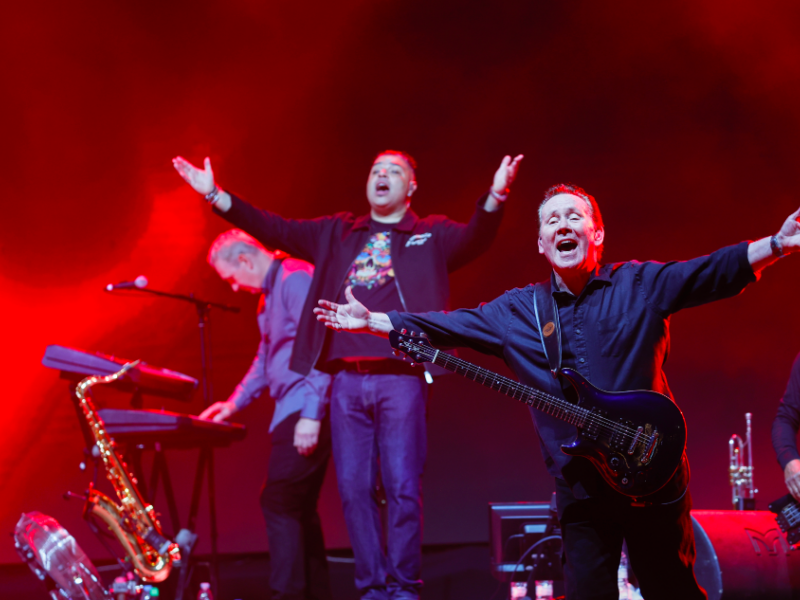 "جازابلانكا" يشهد عروضًا موسيقية مذهلة "جازابلانكا" يشهد عروضًا موسيقية مذهلة