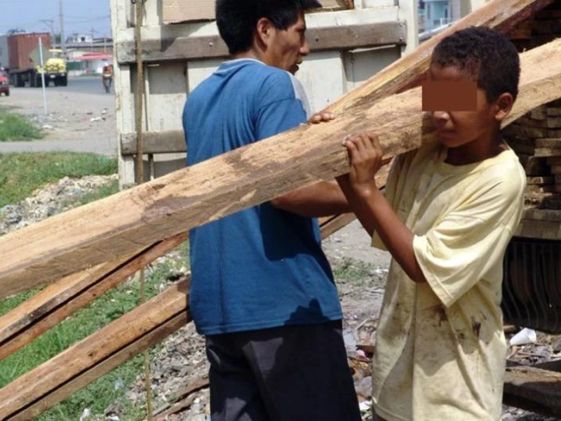 المندوبية السامية للتخطيط: تراجع بنسبة 13.4% في عدد الأطفال العاملين في عام 2023  المندوبية السامية للتخطيط: تراجع بنسبة 13.4% في عدد الأطفال العاملين في عام 2023