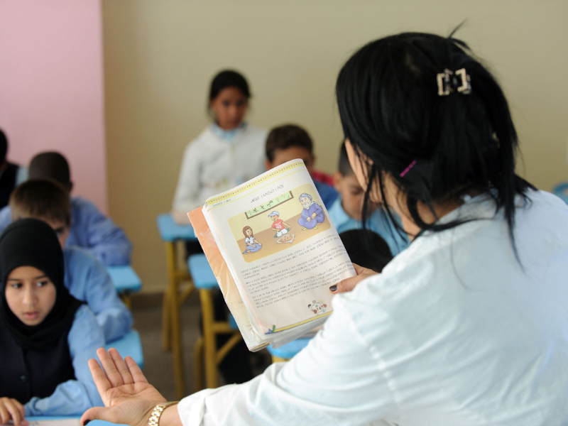 تحقيقات حول حصيلة الموسم الدراسي: ارتفاع في أعداد المتمدرسين وجهود مكافحة الهدر المدرسي تحقيقات حول حصيلة الموسم الدراسي: ارتفاع في أعداد المتمدرسين وجهود مكافحة الهدر المدرسي