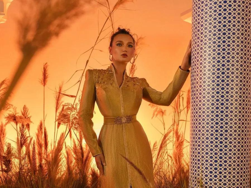 قفاطين سهرة لعيد الأضحى 2024: أسلوبك الأنيق يكمن في التفاصيل قفاطين سهرة لعيد الأضحى 2024: أسلوبك الأنيق يكمن في التفاصيل