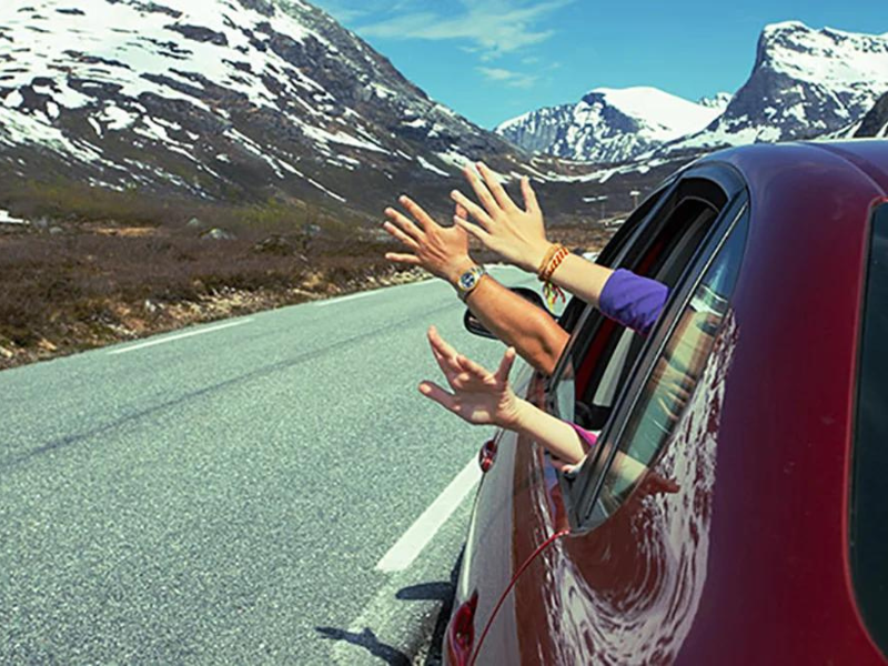 كيف يعزز السفر الصحة النفسية؟ كيف يعزز السفر الصحة النفسية؟