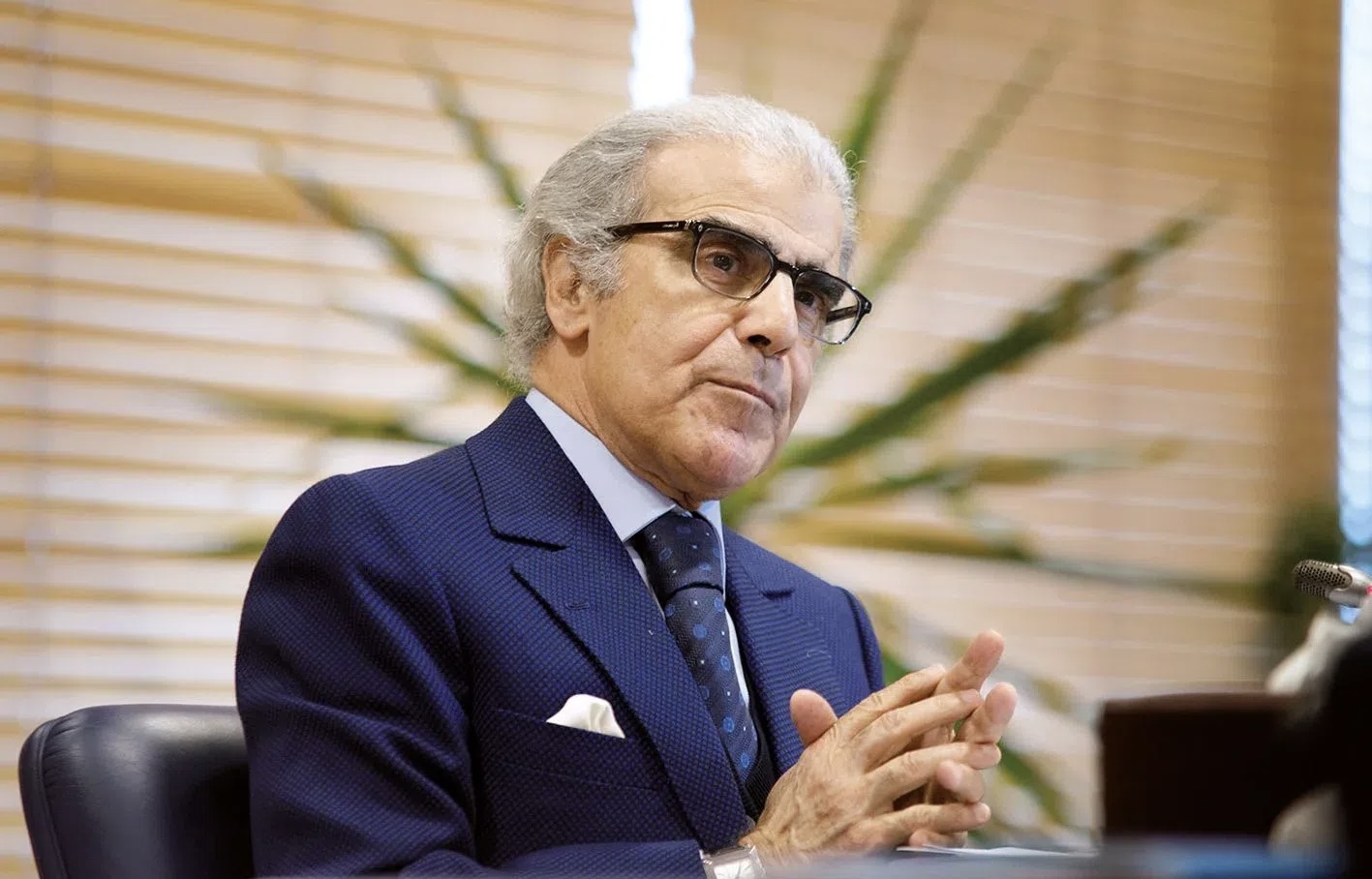 عاجل.. بنك المغرب يقرر تخفيض سعر الفائدة إلى 2.75 في المئة عاجل.. بنك المغرب يقرر تخفيض سعر الفائدة إلى 2.75 في المئة