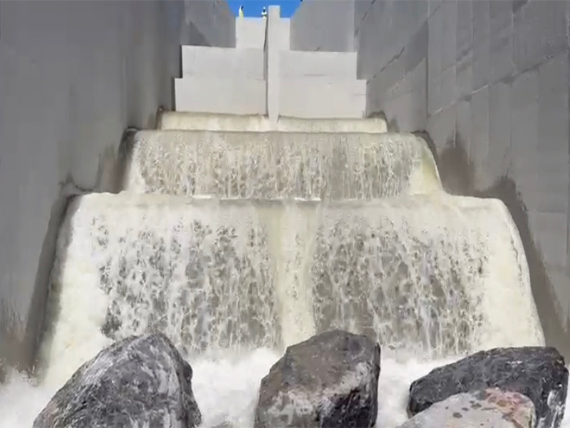 مشروع الربط بين حوضي سبو وأبي رقراق يزوّد الدار البيضاء والرباط بالماء الصالح للشرب مشروع الربط بين حوضي سبو وأبي رقراق يزوّد الدار البيضاء والرباط بالماء الصالح للشرب