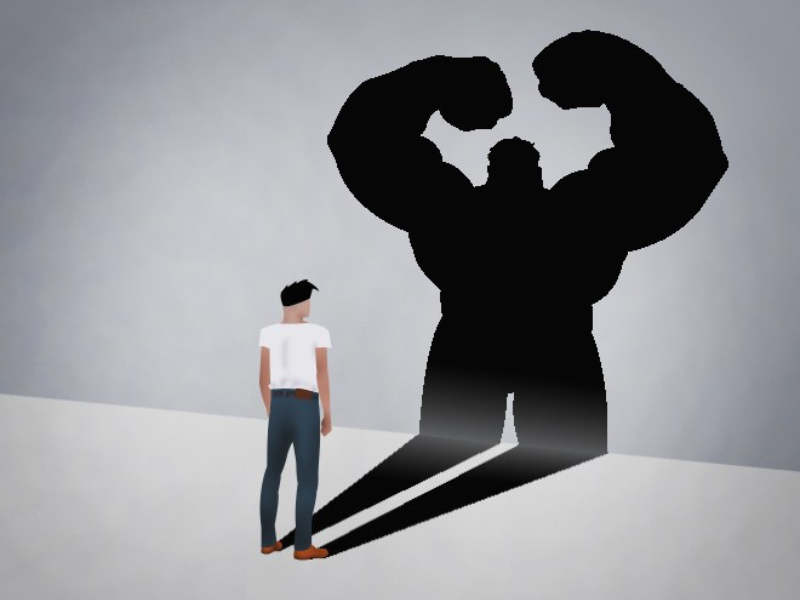 متلازمة جنون العظمة: بين الإبداع والتحديات النفسية متلازمة جنون العظمة: بين الإبداع والتحديات النفسية