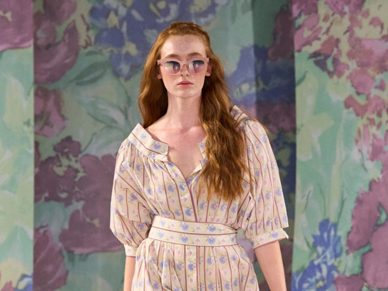 موديلات فساتين صيفية تناسب طويلات القامة.. جددي بها خزانتك موديلات فساتين صيفية تناسب طويلات القامة.. جددي بها خزانتك