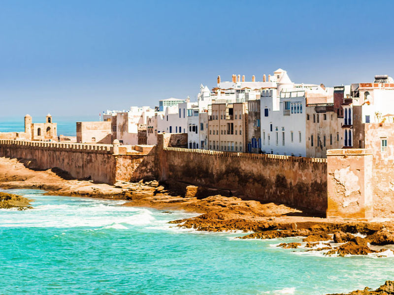 سحر الصويرة في زمن أفلام المجر سحر الصويرة في زمن أفلام المجر