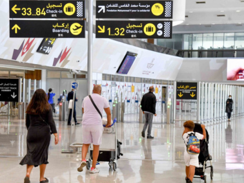 المغرب يسعى لتحقيق طفرة في قطاع الطيران: توسيع المطارات وتعزيز الأمن السيبراني والربط الجوي الدولي المغرب يسعى لتحقيق طفرة في قطاع الطيران: توسيع المطارات وتعزيز الأمن السيبراني والربط الجوي الدولي