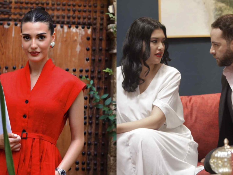 مسلسل 'قفطان خديجة': رحلة درامية لإبراز التراث اللامادي المغربي وتعزيز الهوية الوطنية مسلسل 'قفطان خديجة': رحلة درامية لإبراز التراث اللامادي المغربي وتعزيز الهوية الوطنية