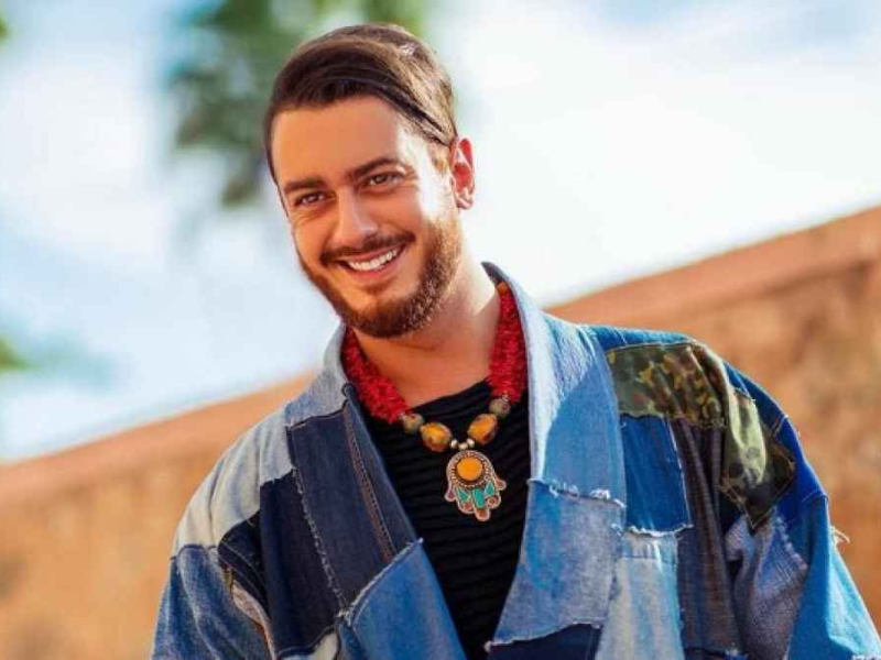 سعد لمجرد ينفي مشاركته في "قلب 6/9" ويثير تفاعلاً على إنستغرام
