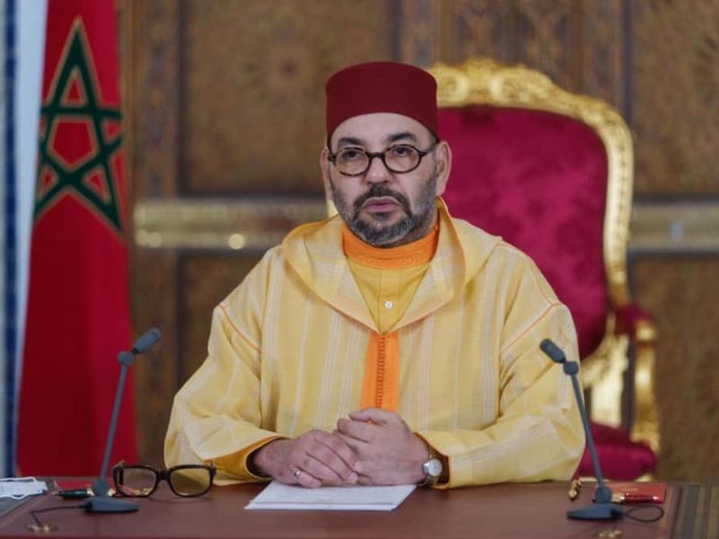 ذكرى عيد العرش 25 سنة في تعزيز السيادة الوطنية ذكرى عيد العرش 25 سنة في تعزيز السيادة الوطنية