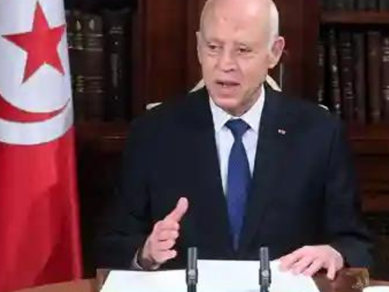 في  اكتوبر من المنتظر أن تجرى انتخابات الرئاسة التونسية في  اكتوبر من المنتظر أن تجرى انتخابات الرئاسة التونسية