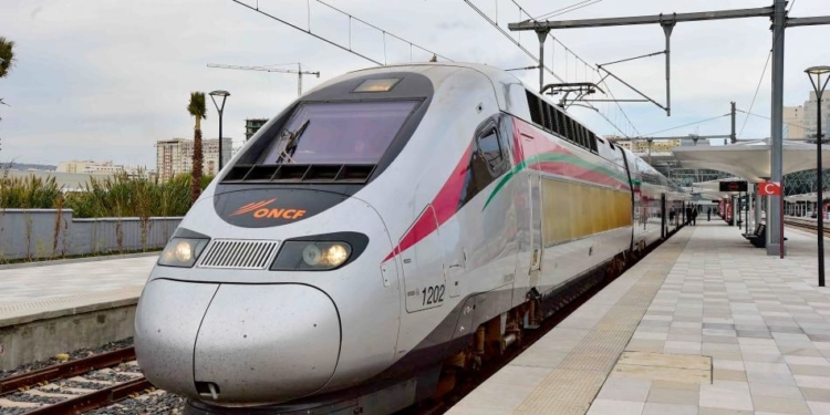 26.4 مليون مسافر خلال 2024 عبر خطوط السكك الحديدية 26.4 مليون مسافر خلال 2024 عبر خطوط السكك الحديدية