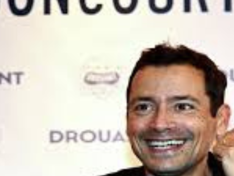 جائزة "غونكور" المرموقة عن القائمة الأولى للروايات المختارة لعام 2024 جائزة "غونكور" المرموقة عن القائمة الأولى للروايات المختارة لعام 2024