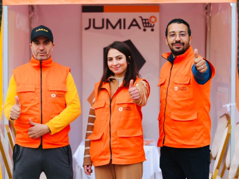 البيع السريع والتخفيضات: المغرب يستسلم لمهرجان جوميا البيع السريع والتخفيضات: المغرب يستسلم لمهرجان جوميا