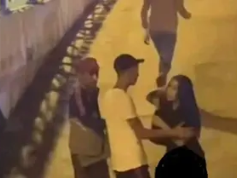 أمن طنجة يعتقل قاصرا بعد تورطه في تحرش جماعي بفتاة أمن طنجة يعتقل قاصرا بعد تورطه في تحرش جماعي بفتاة