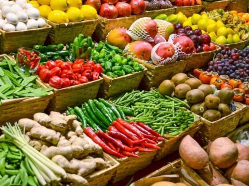 إلغاء الوسطاء : 27 مدينة تستفيد من التسويق المباشر للخضروات والفواكه إلغاء الوسطاء : 27 مدينة تستفيد من التسويق المباشر للخضروات والفواكه