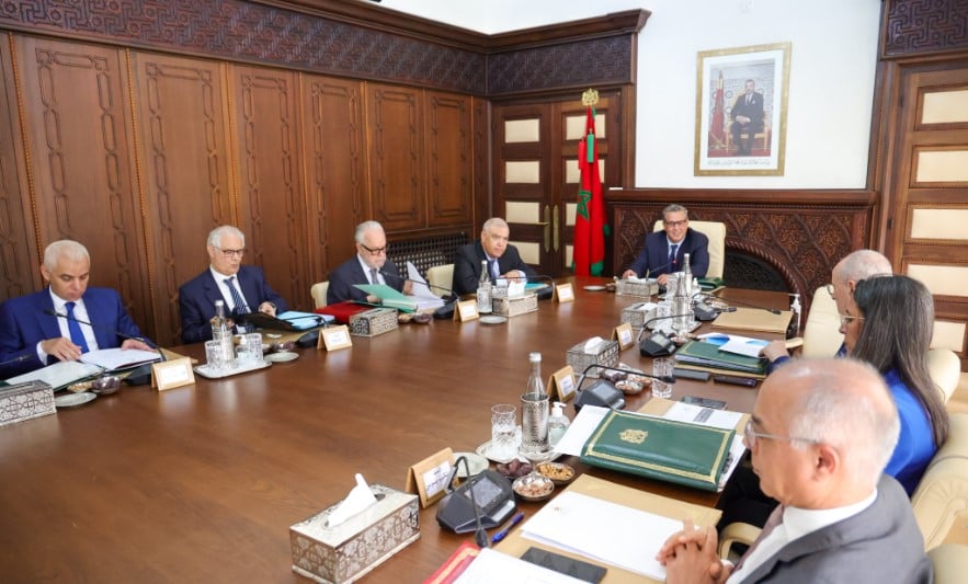 الحكومة تصادق على دمج  كنوبس مع CNSS الحكومة تصادق على دمج  كنوبس مع CNSS