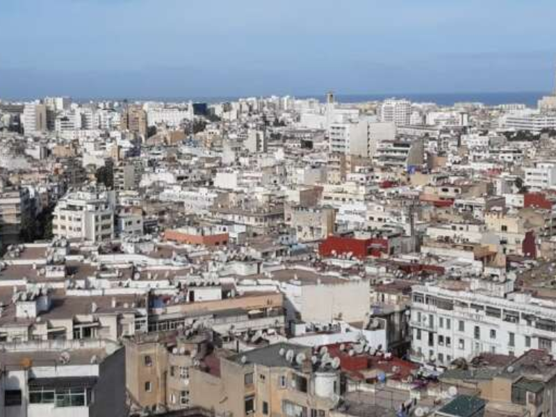 الدار البيضاء وطنجة تكتسحان معدلات النمو السكاني الحضري