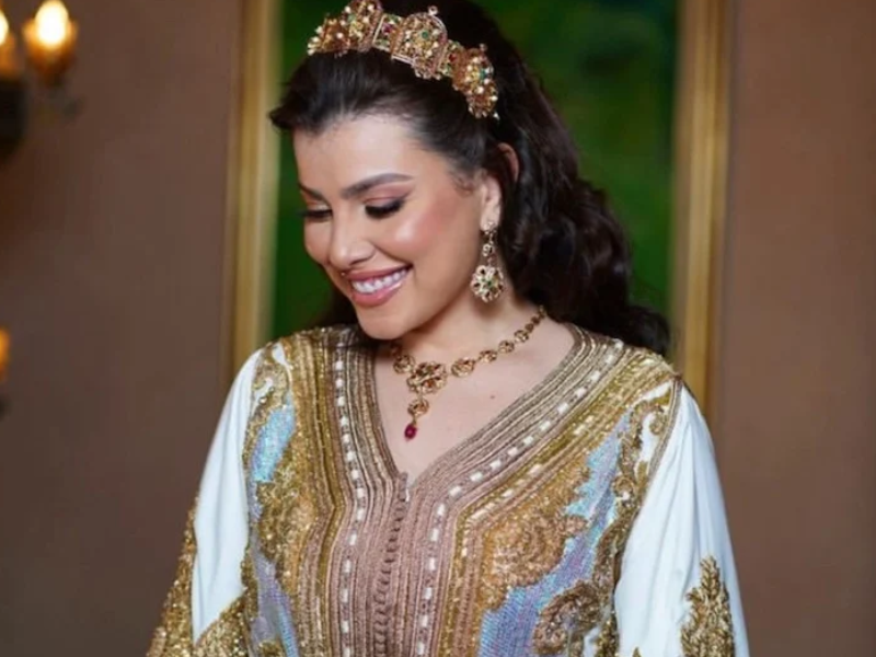 حنان الخضر تمثل المغرب للمرة السابعة في مسابقة أجمل 100 وجه
