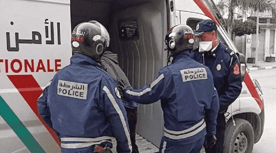 تفاصيل توقيف عصابة متخصصة في السطو على محطات الوقود بالدارالبيضاء