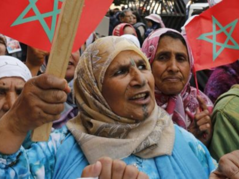 المغرب يحتل المرتبة 107 عالميًا في مؤشر حقوق المرأة لعام 2024