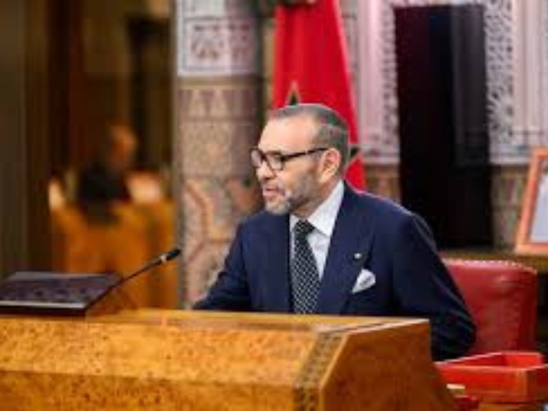 المغرب يستعد لتنظيم كأس العالم 2030: رؤية شاملة وطموحات ملكية المغرب يستعد لتنظيم كأس العالم 2030: رؤية شاملة وطموحات ملكية