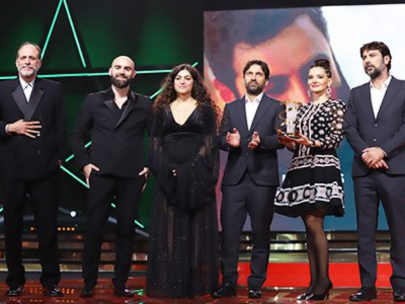 فيلم "ينعاد عليكو" يظفر بالنجمة الذهبية في مهرجان مراكش السينمائي